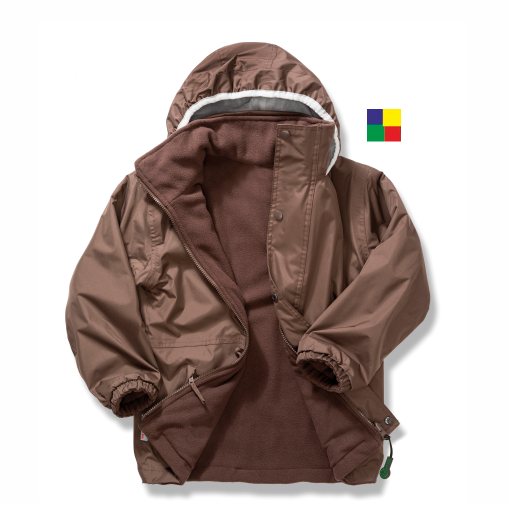 Result Children's Waterproof Jacket R160j - Image 5