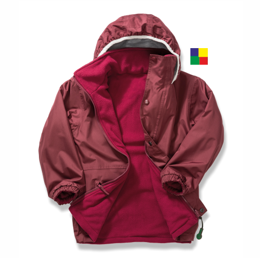 Result Children's Waterproof Jacket R160j - Image 6
