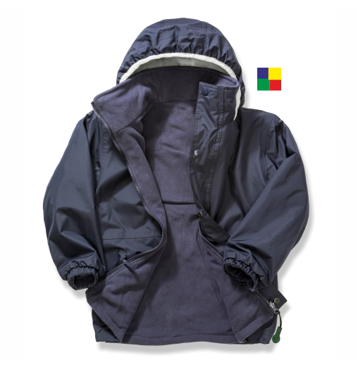 Result Children's Waterproof Jacket R160j - Image 7