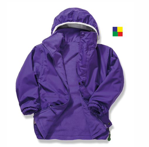 Result Children's Waterproof Jacket R160j - Image 8