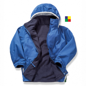 Result Children's Waterproof Jacket R160j