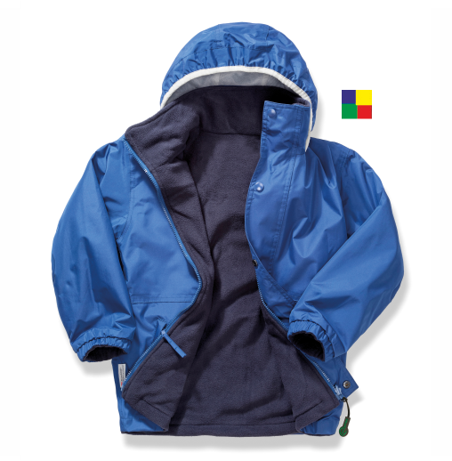 Result Children's Waterproof Jacket R160j