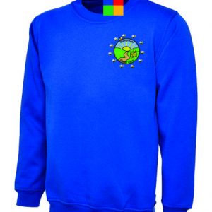 Blaenymaes Bumble Bee's Sweatshirt