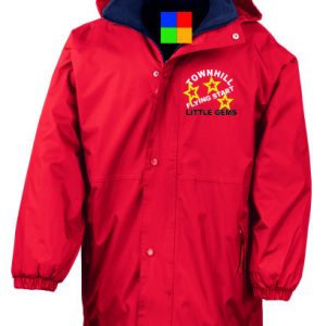 Townhill Primary Little Gems Coat