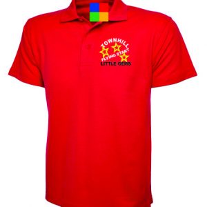 Townhill Little Gems Polo Shirt