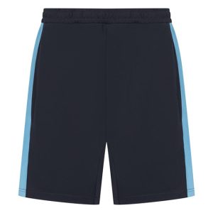 LV886 Knitted Shorts with Zip Pockets